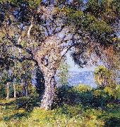 Guy Rose Scan of painting oil painting reproduction
